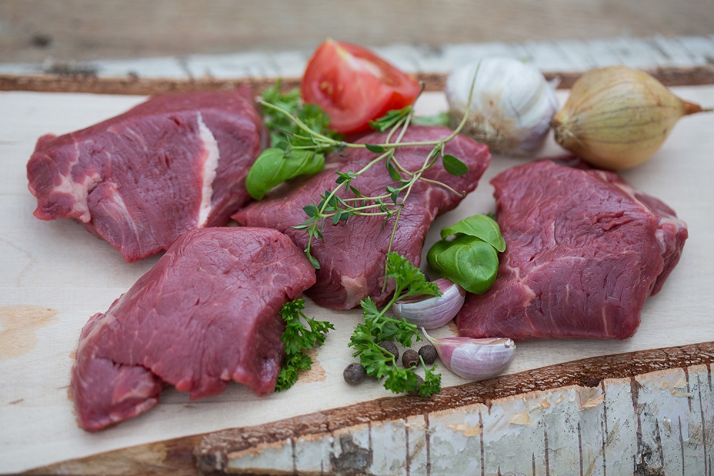 Naudan Sisäfilepihvit, 3-4 kpl/pkt