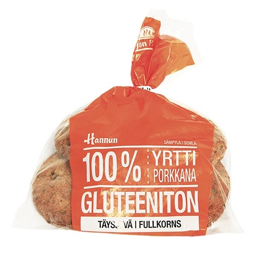 Yrtti-porkkanasämpylät