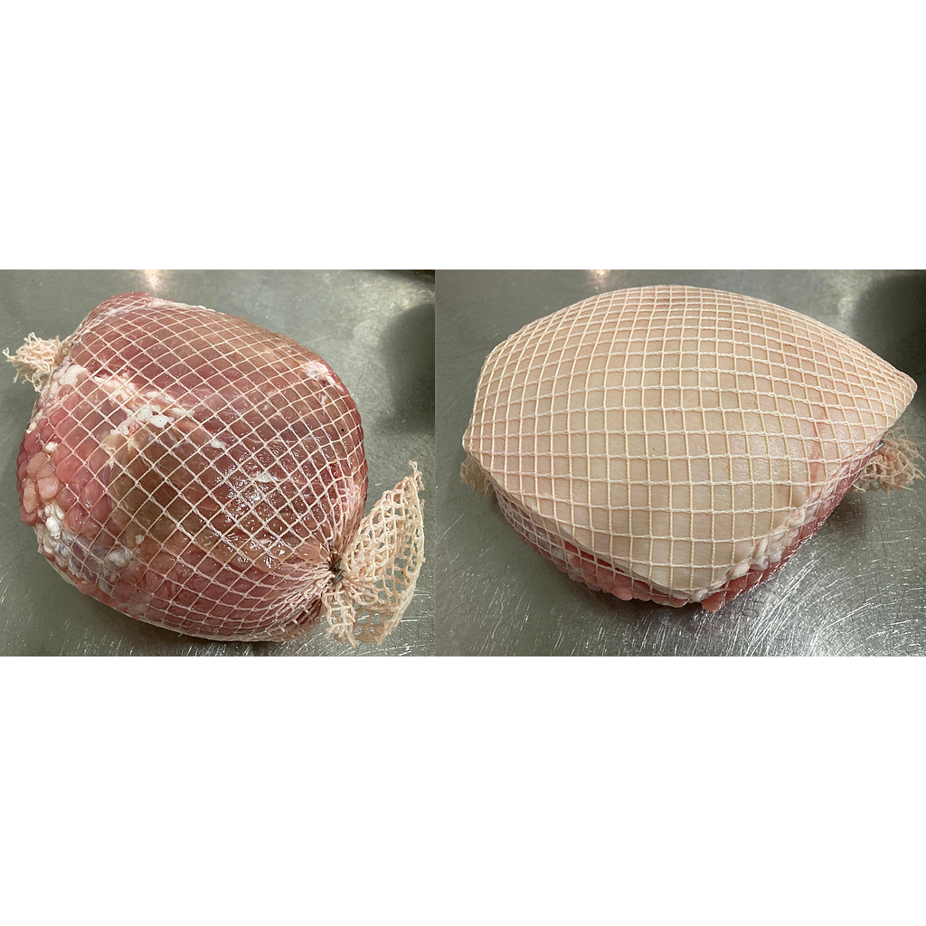 Tuoresuolattu luuton kinkku n.4kg