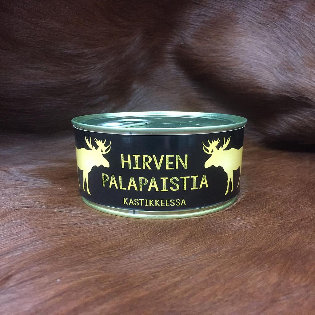 Hirven palapaistisäilyke