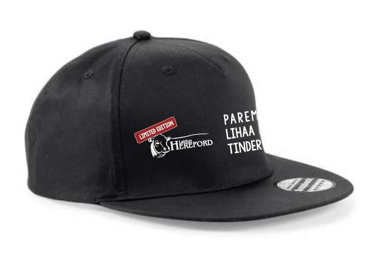 Lippis &quot;Parempaa lihaa kuin Tinderissä&quot;