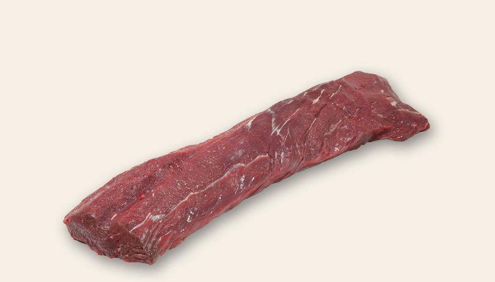 Hirven ulkofile 700g