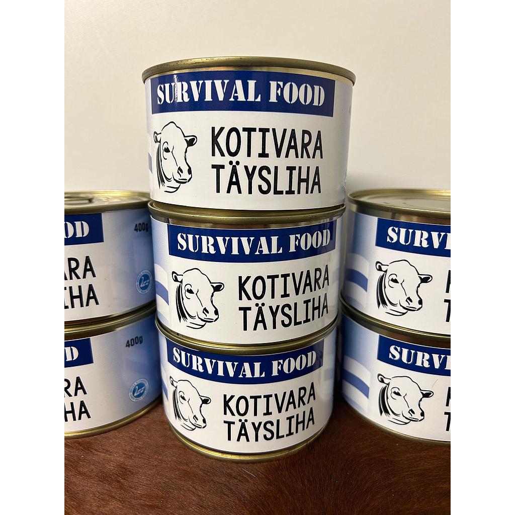 Kotivara Täyslihasäilyke